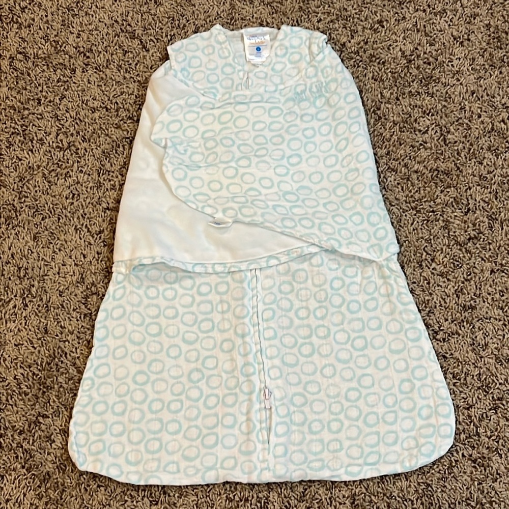 Halo SleepSack swaddle Small 3-6 mo
